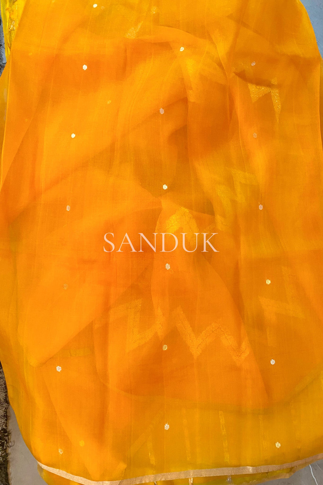 Riya Kora Silk Saree