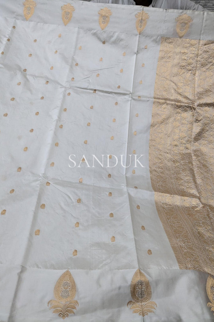Buta Silk Saree